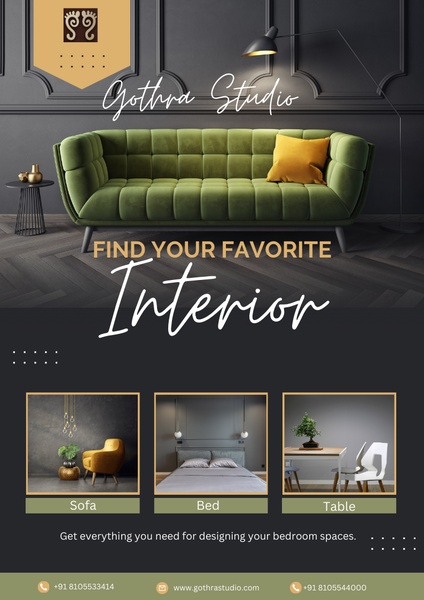 sofa, living room sofa, upholstered couch, bedroom furniture, dining table, interior furniture, home furniture, brand awareness, product launch, lifestyle, editorial, luxurious, bold, black, green, gold